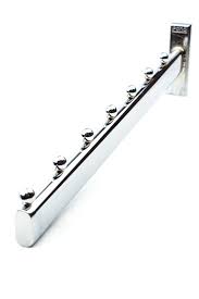 COLGADOR P/ PERCHA INCLINADO 400MM